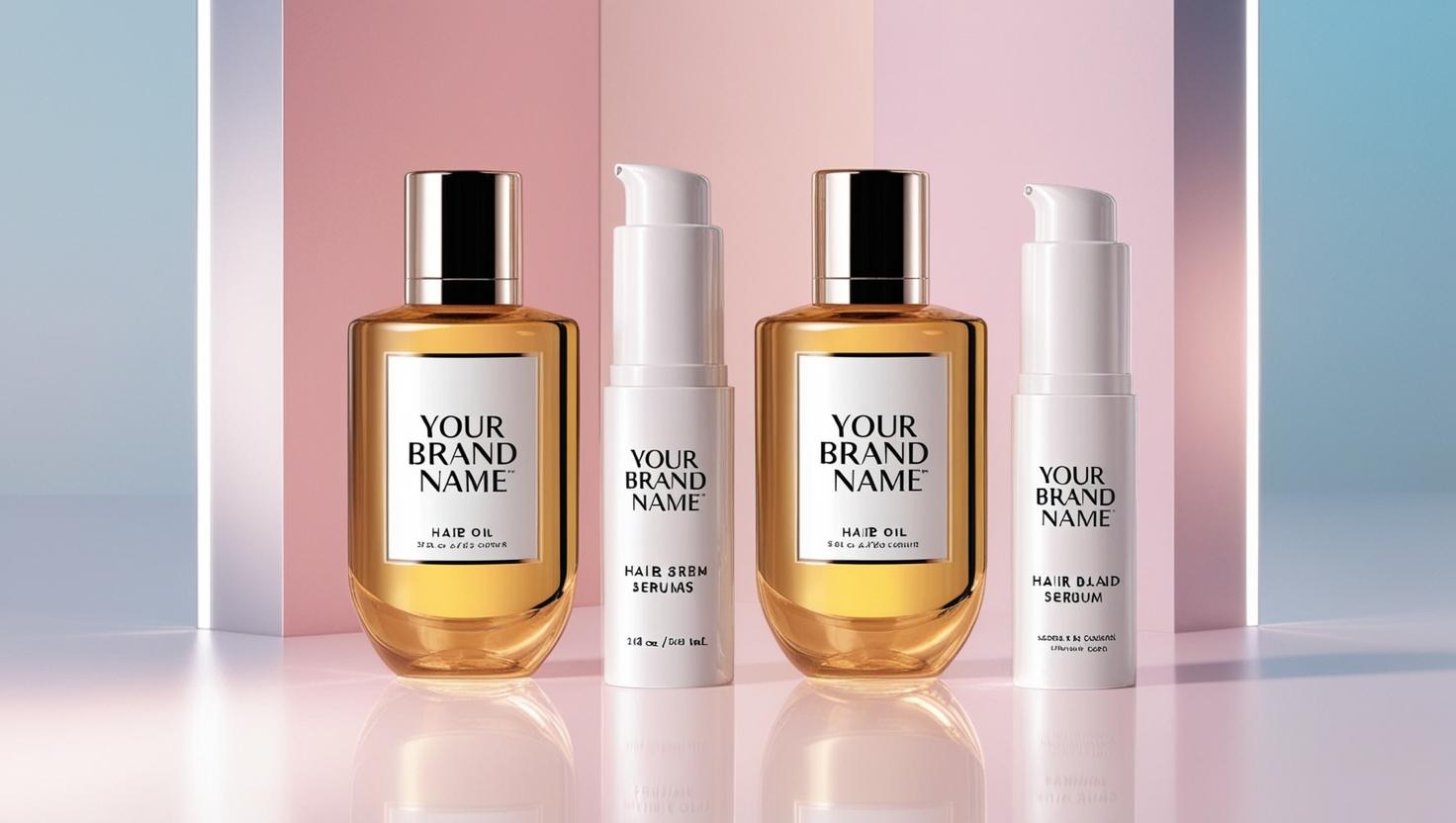 Hairoil and Serums