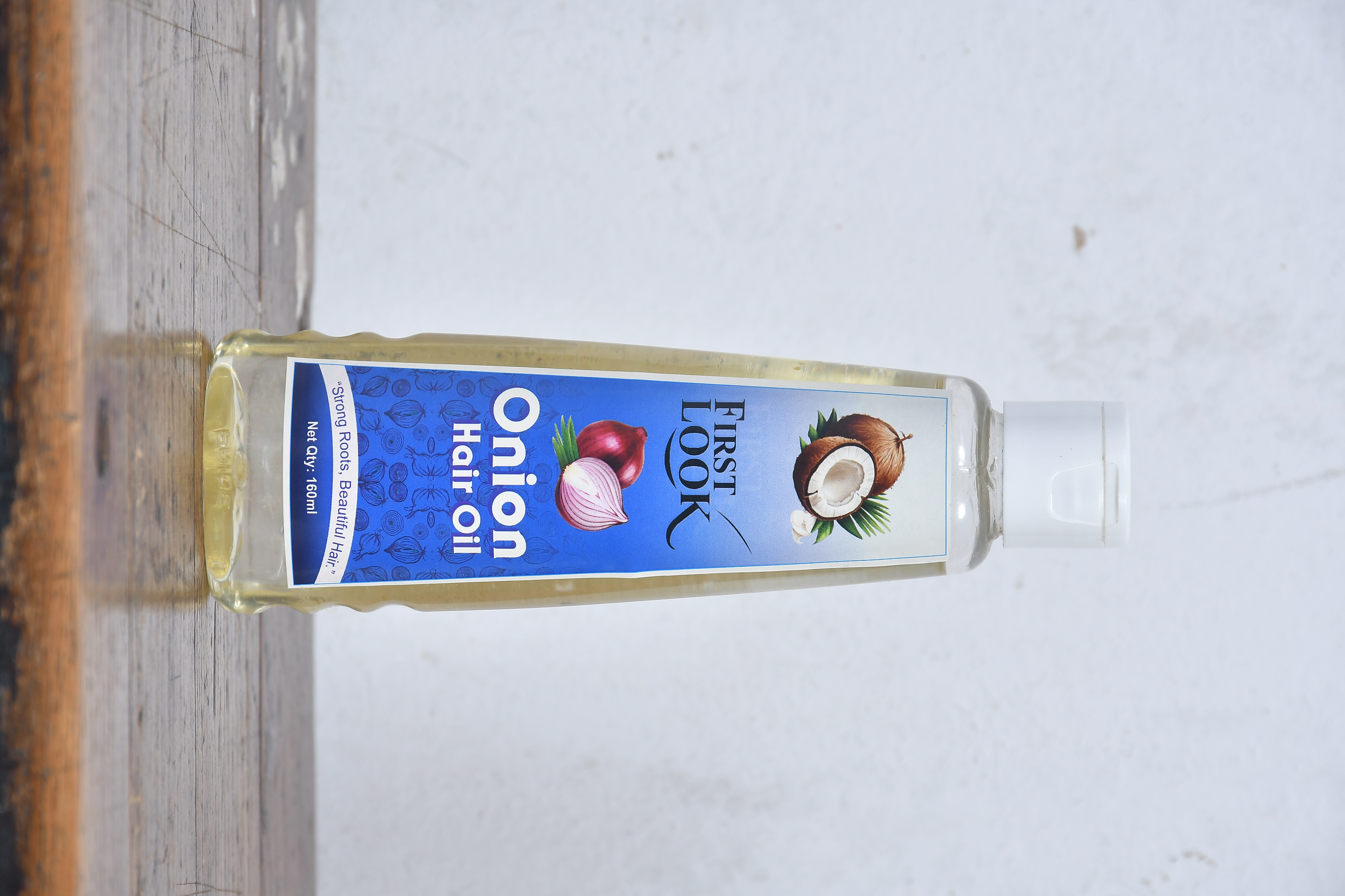 First Look Onion Hair Oil