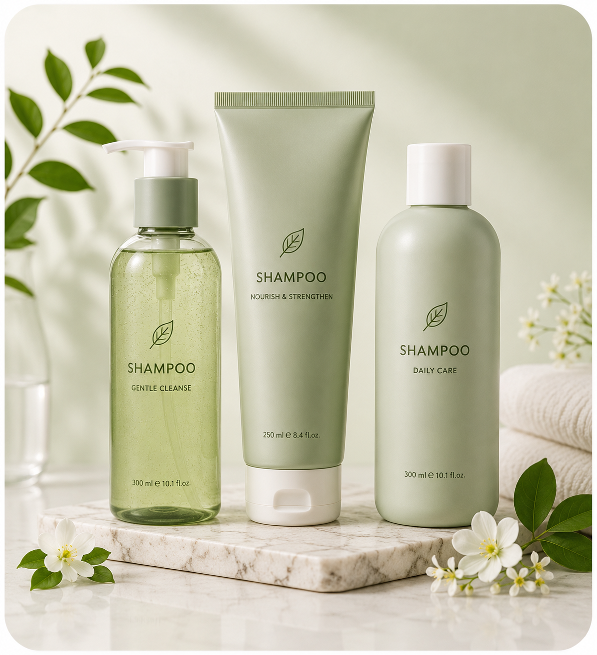 Shampoo