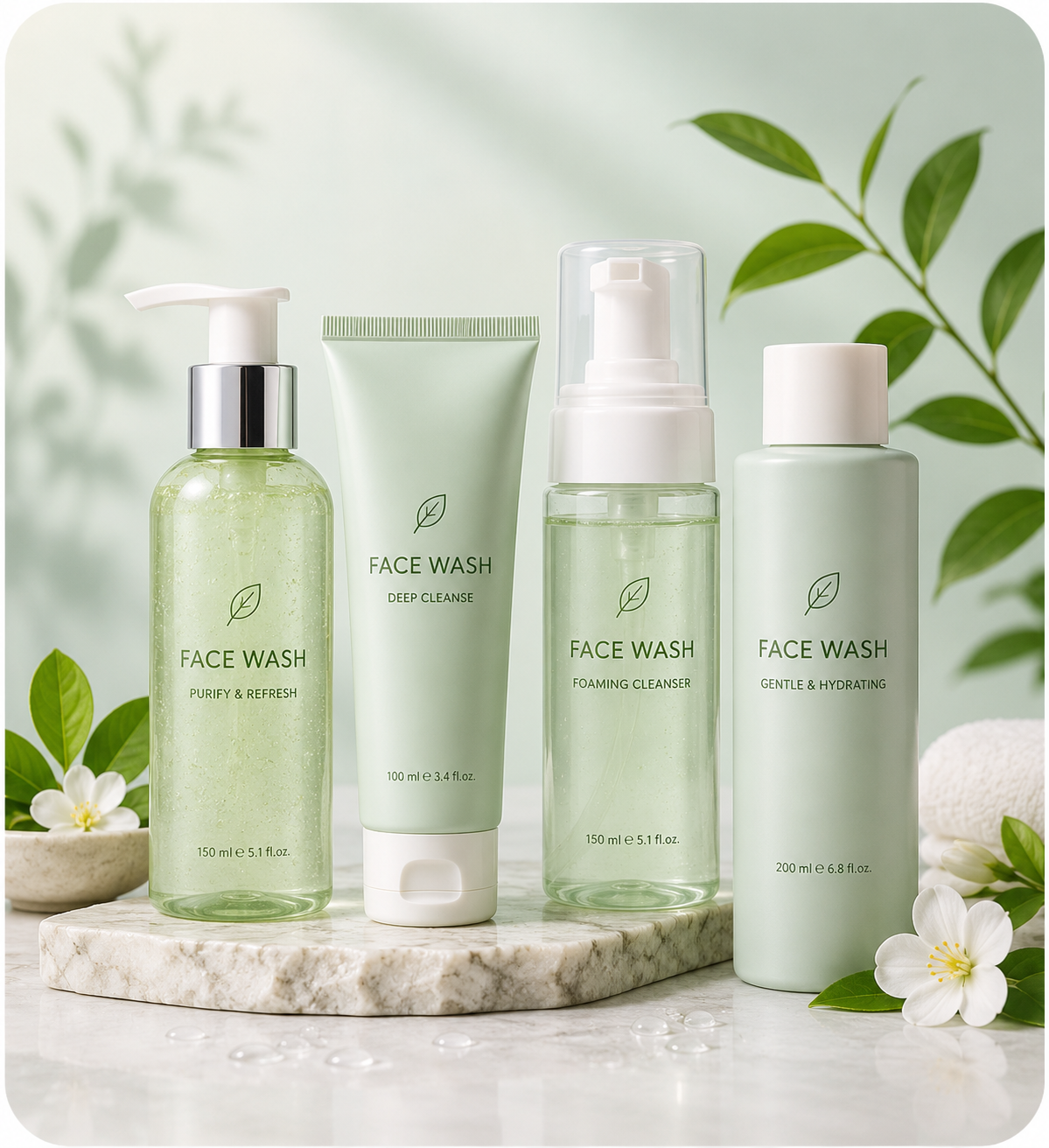 Face Wash