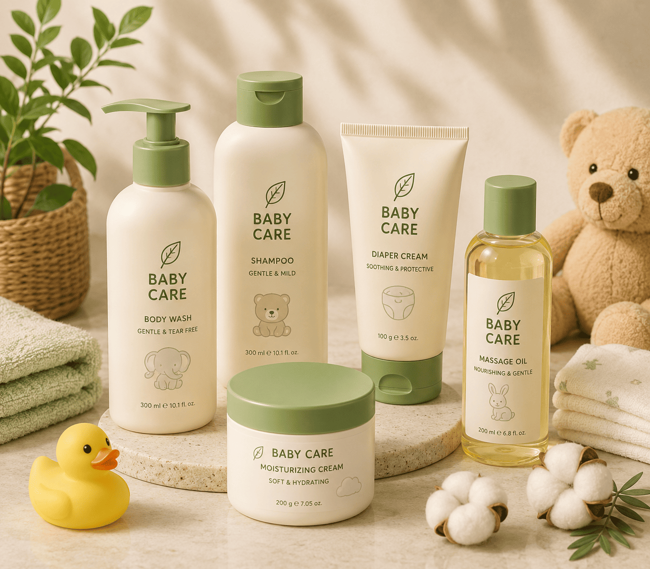 Baby Care