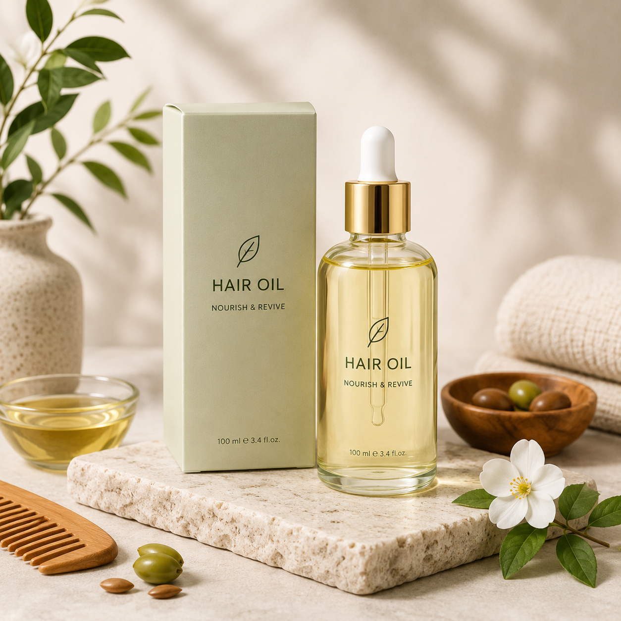 Hair Oil