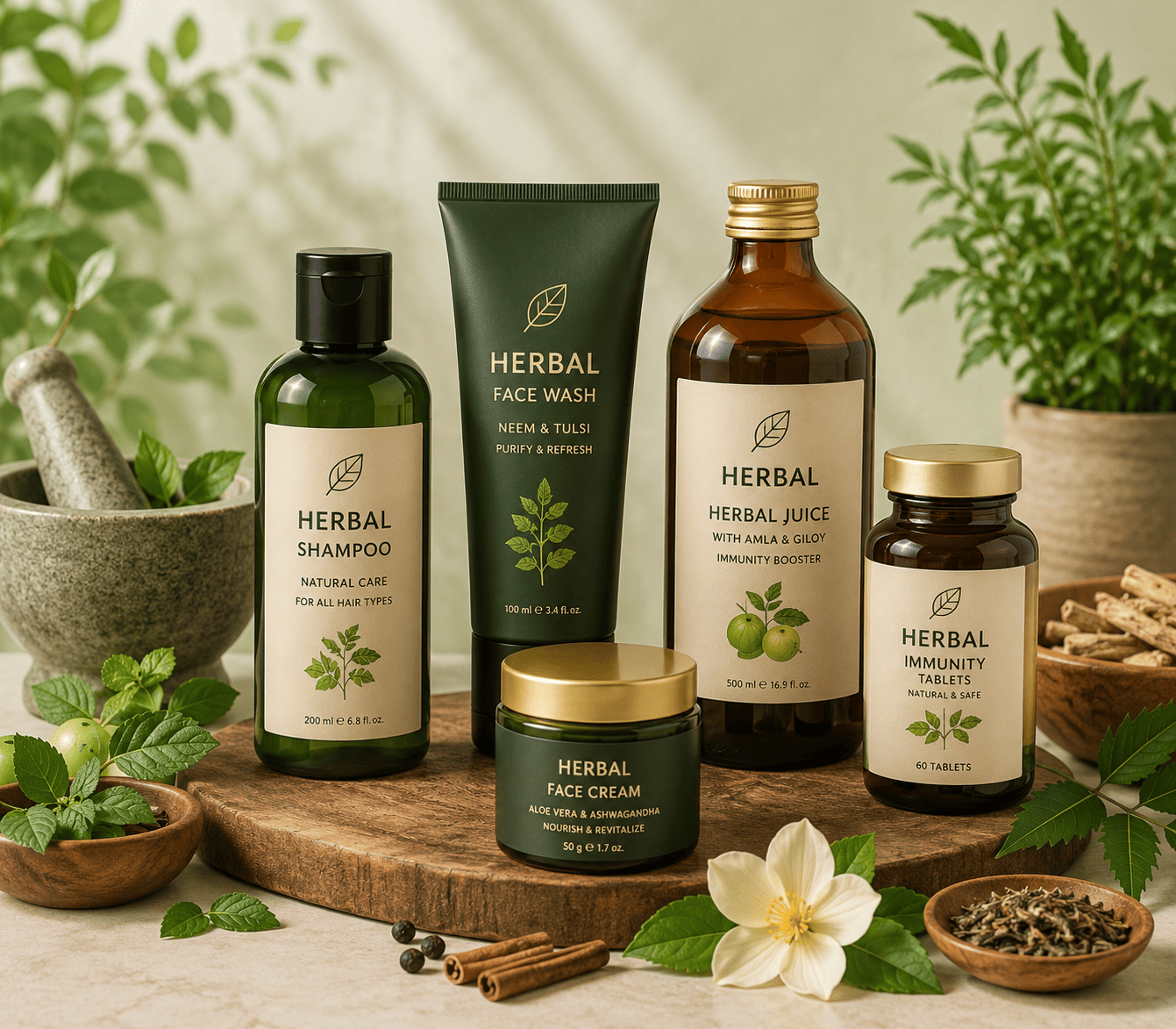 Herbal Products