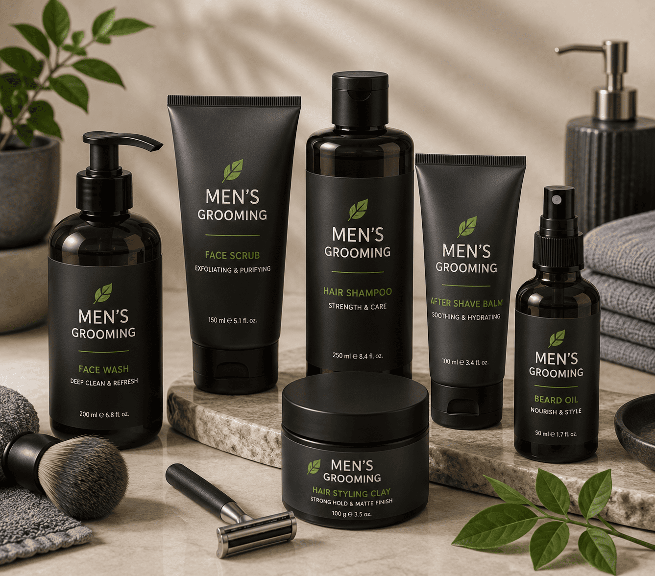 Men’s Grooming