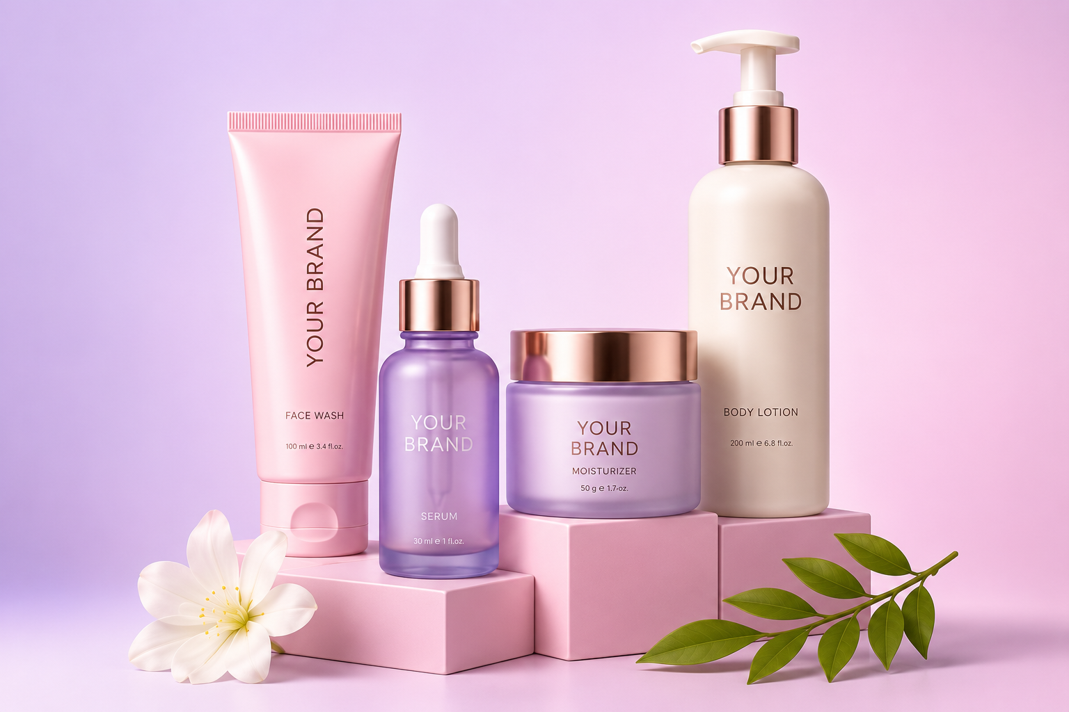 Private Label Manufacturing For Growing Brands